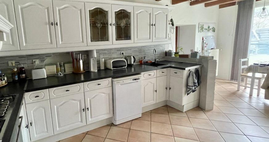 vente Maison de caractère Bercloux