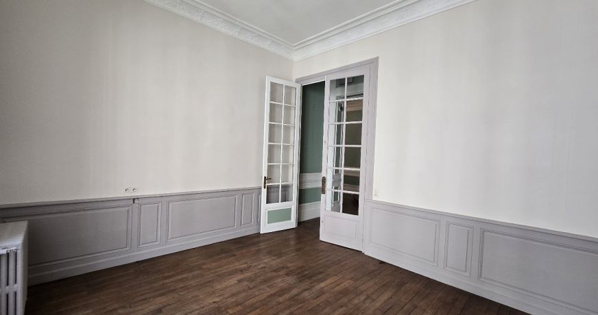 vente Maison bourgeoise Bellac