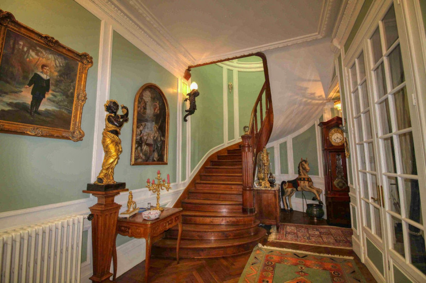 sale Maison bourgeoise Bellac - Photo 5