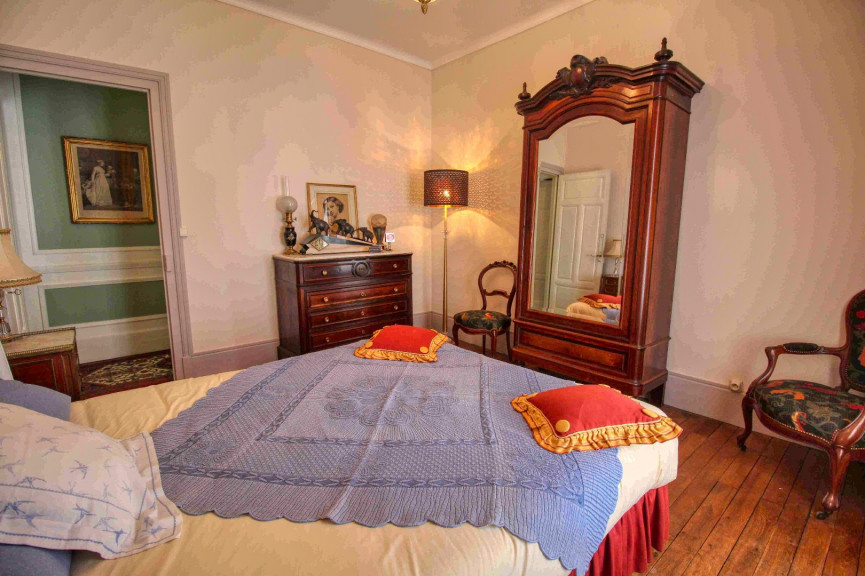 sale Maison bourgeoise Bellac - Photo 9