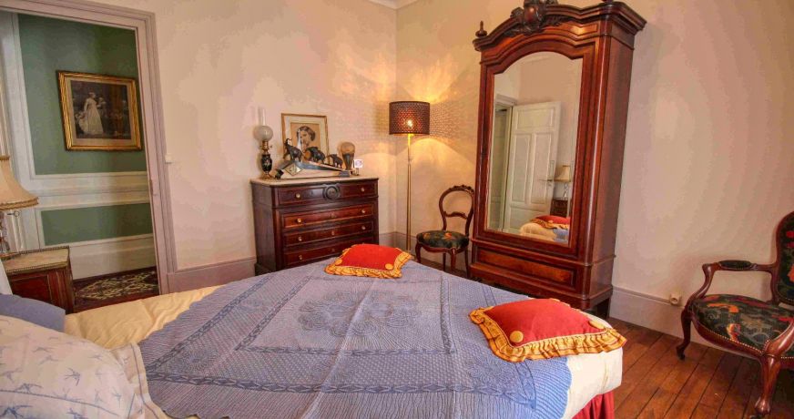 vente Maison bourgeoise Bellac