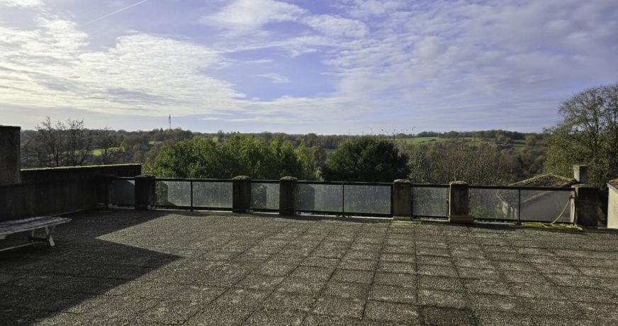 vente Maison bourgeoise Bellac