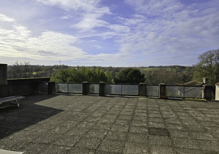 vente Maison bourgeoise Bellac