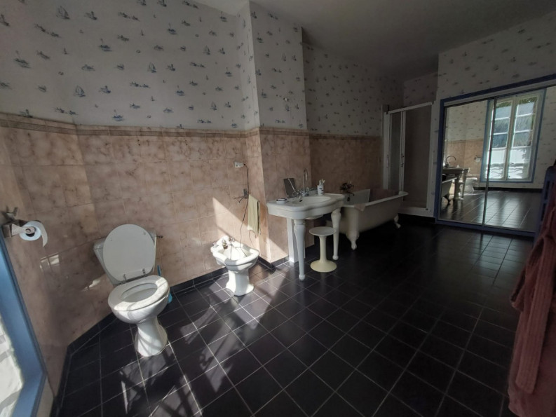 vente Maison bourgeoise Niort - Photo 11