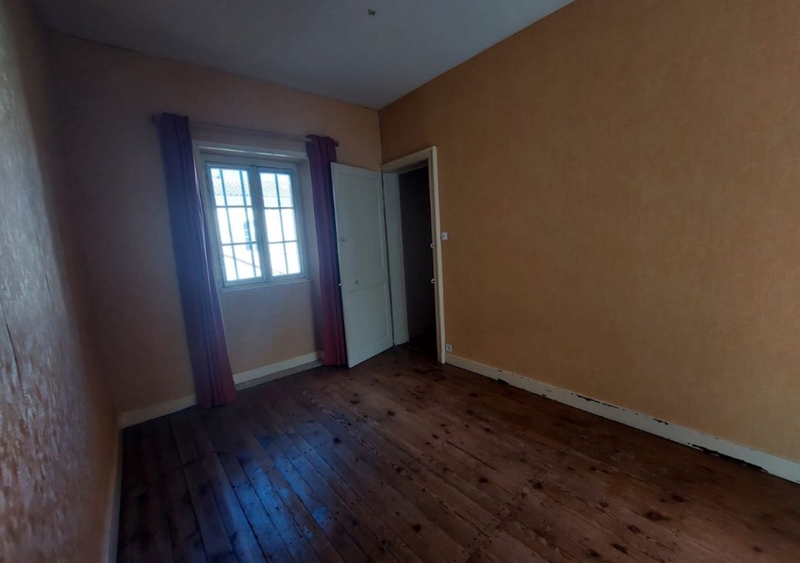 vente Maison bourgeoise Niort