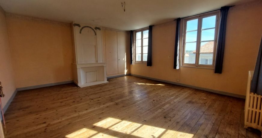 vente Maison bourgeoise Niort