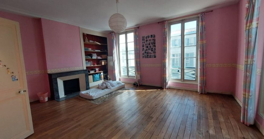 vente Maison bourgeoise Niort