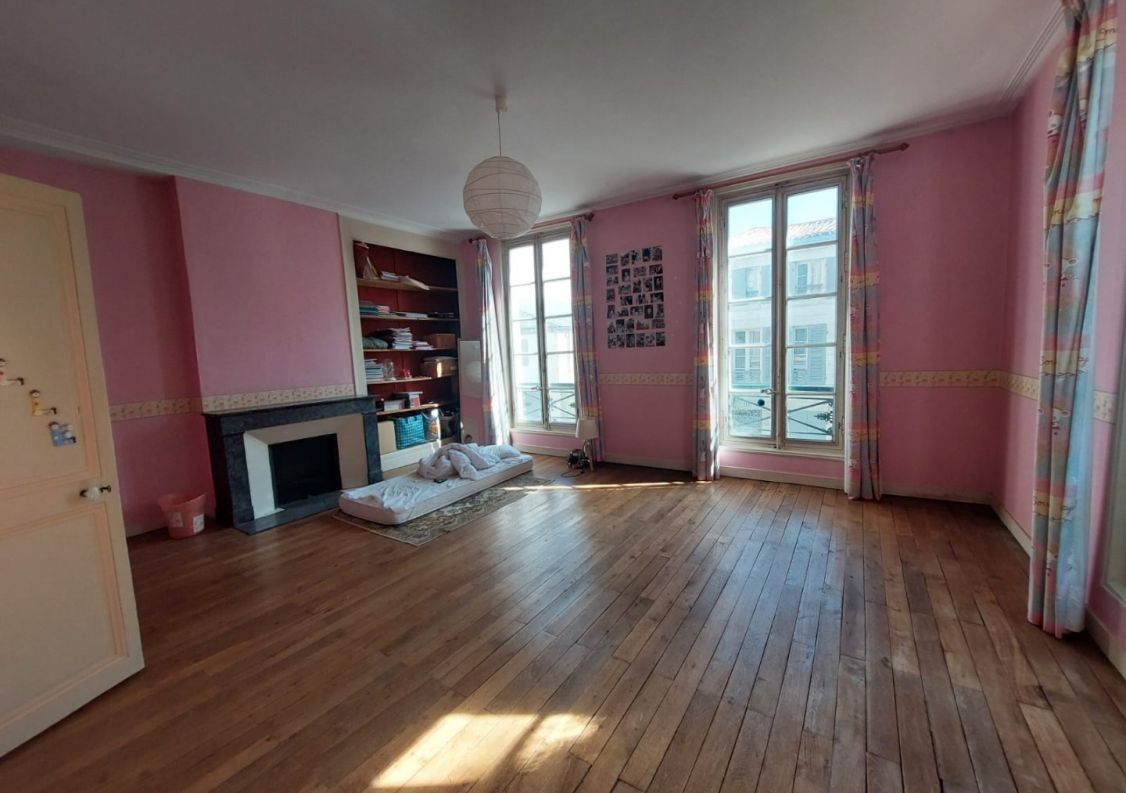 vente Maison bourgeoise Niort