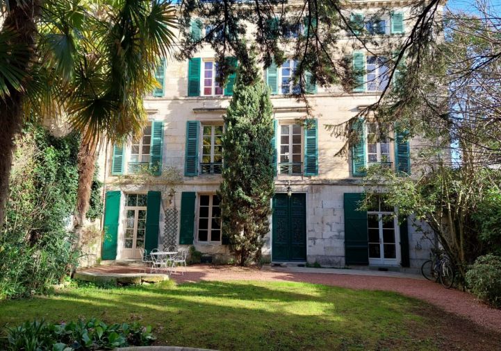 vente Maison bourgeoise Niort