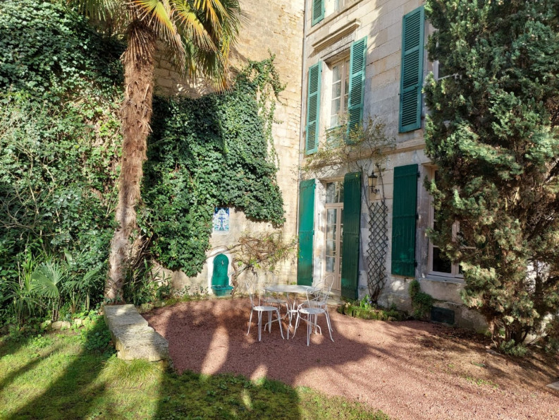 vente Maison bourgeoise Niort - Photo 1