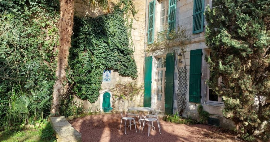 vente Maison bourgeoise Niort