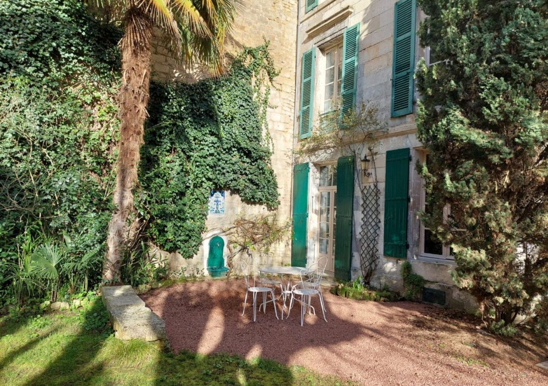 vente Maison bourgeoise Niort
