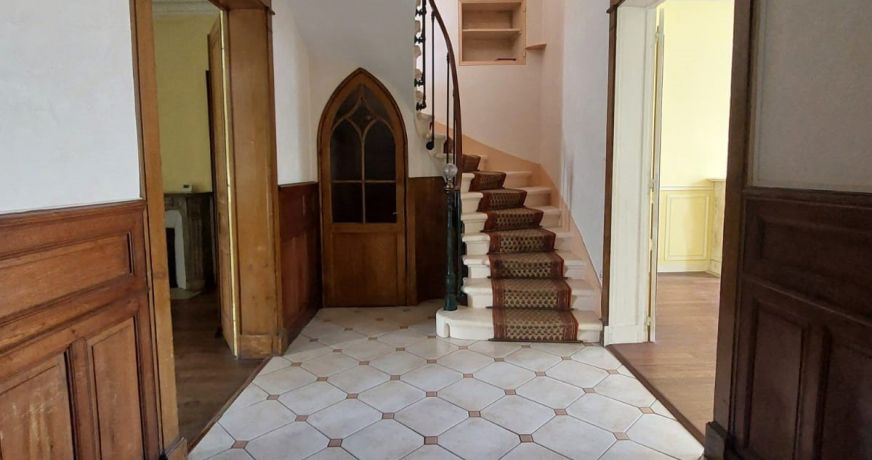 vente Maison bourgeoise Niort