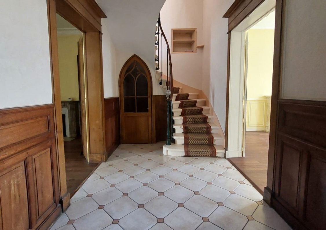 vente Maison bourgeoise Niort