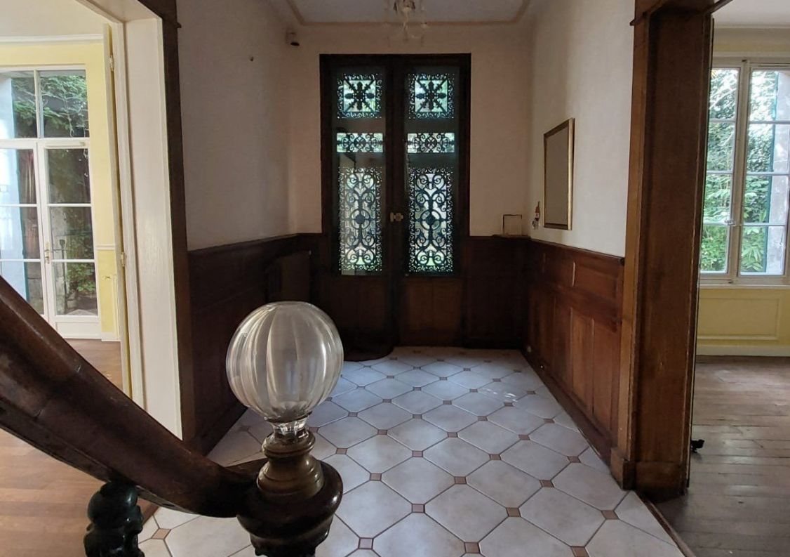 vente Maison bourgeoise Niort