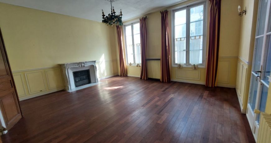 vente Maison bourgeoise Niort