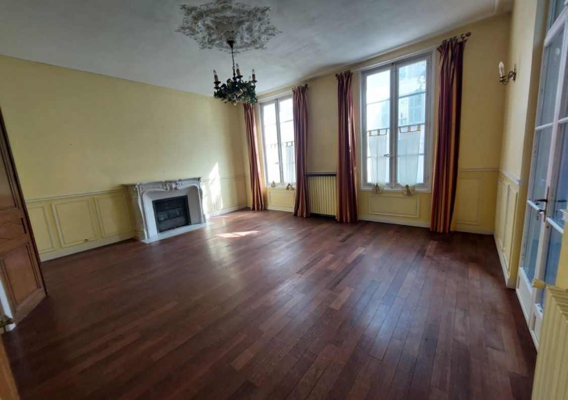 vente Maison bourgeoise Niort