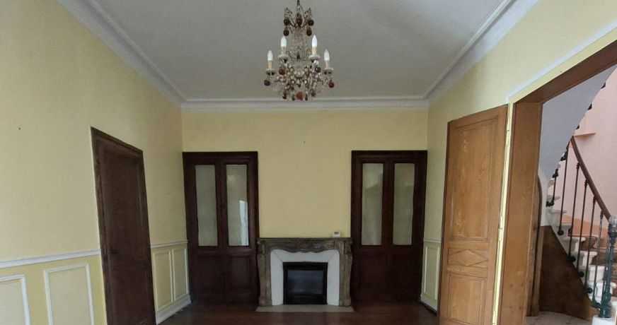 vente Maison bourgeoise Niort