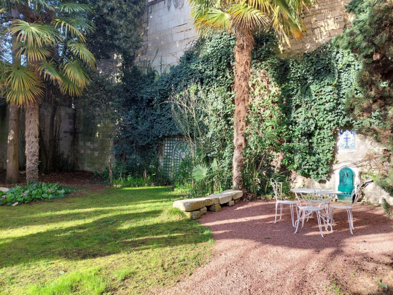 vente Maison bourgeoise Niort - Photo 9