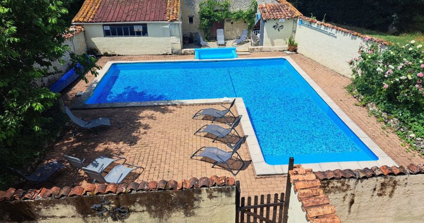 vente Maison Saint Pierre De Juillers