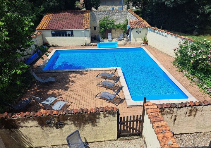 vente Maison Saint Pierre De Juillers