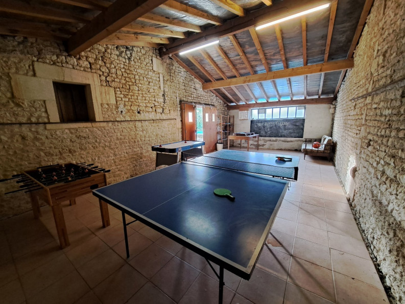 sale Maison Saint Pierre De Juillers - Photo 16