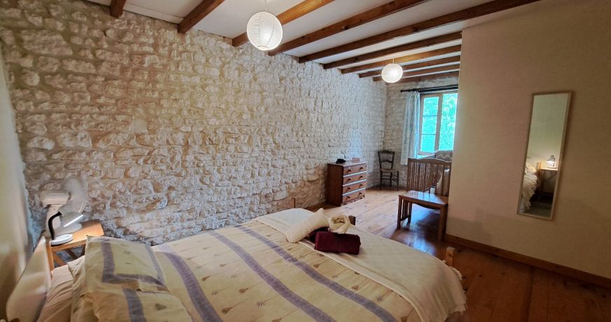 vente Maison Saint Pierre De Juillers