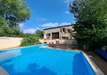 vente Maison Saint Pierre De Juillers