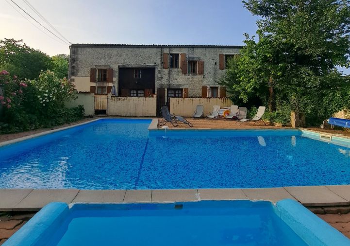 vente Maison Saint Pierre De Juillers