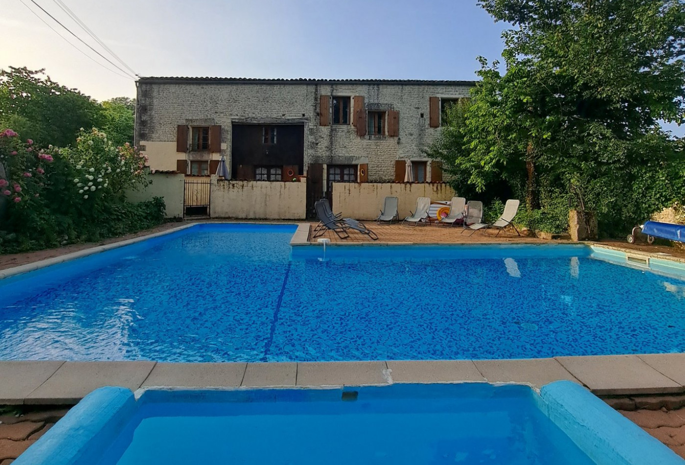 vente Maison Saint Pierre De Juillers - Photo 1