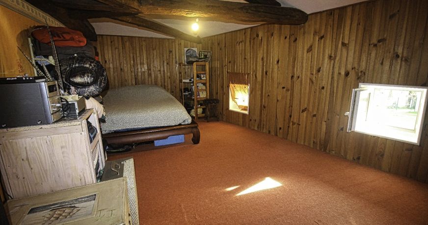 vente Maison de village Gourvillette