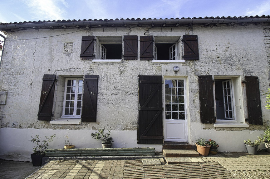 vente Maison de village Gourvillette - Photo 2