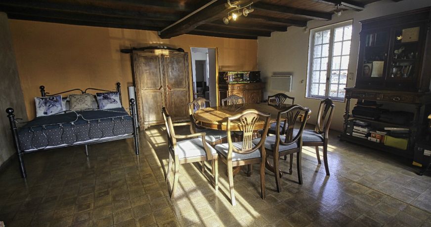 vente Maison de village Gourvillette