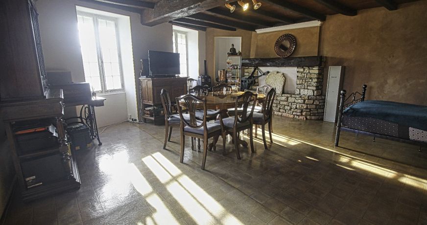 vente Maison de village Gourvillette