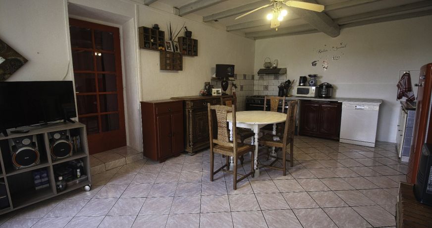 vente Maison de village Gourvillette