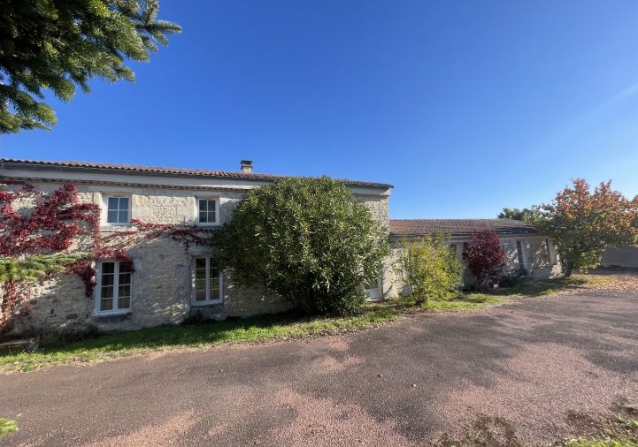 sale Longere La Tremblade