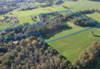 vente Terrain boisé – forêt Boisredon