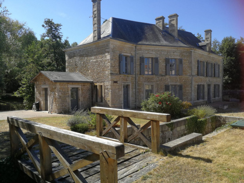 sale Maison de caractère Salles - Photo 20