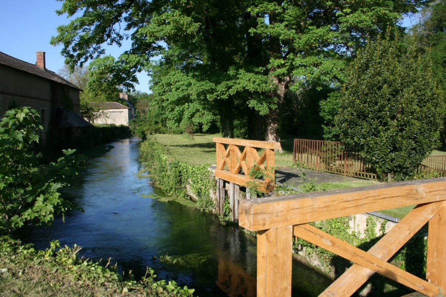 vente Moulin Salles - Photo 2