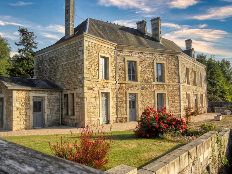 vente Moulin Salles - Photo 16