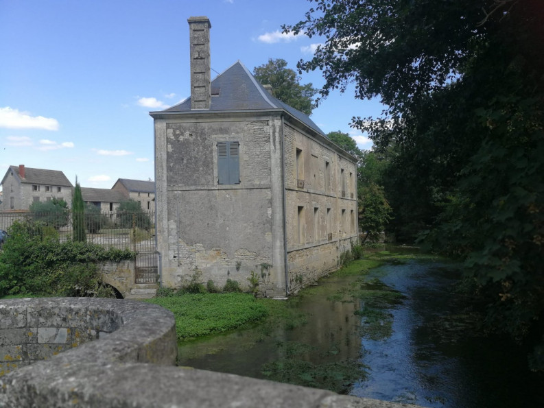 sale Maison de caractère Salles - Photo 4