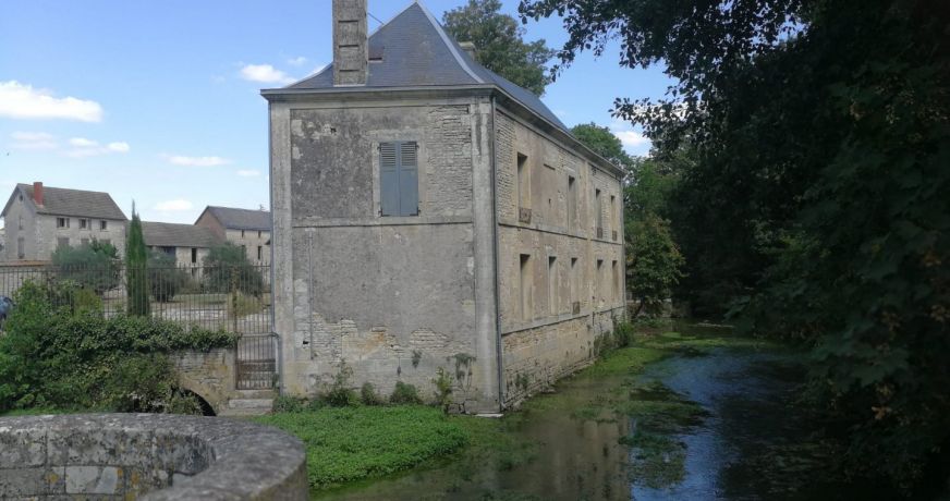 vente Moulin Salles