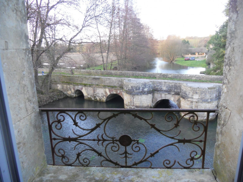 sale Maison de caractère Salles - Photo 6