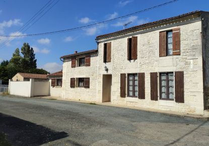 vente Maison Romegoux