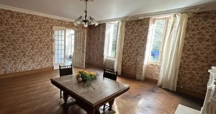 vente Maison Villars Les Bois