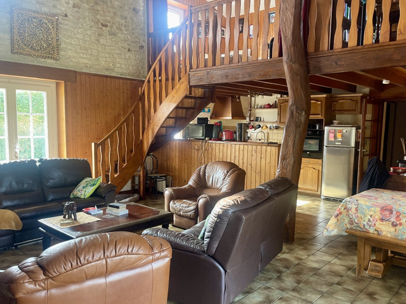 vente Maison individuelle Saint Martial - Photo 5