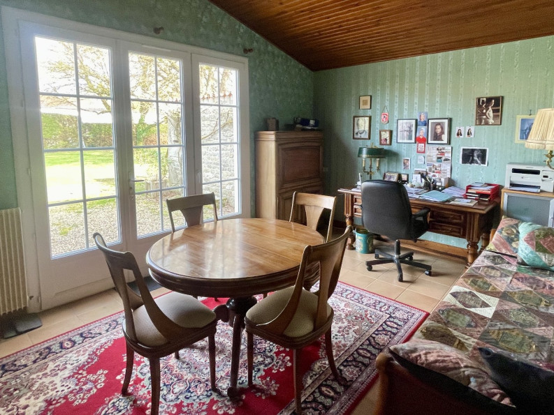 vente Maison individuelle Saint Martial - Photo 9