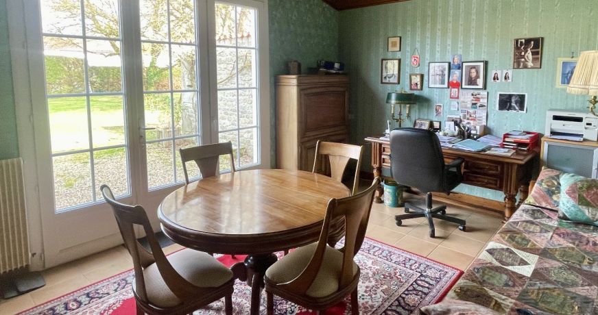 vente Maison individuelle Saint Martial