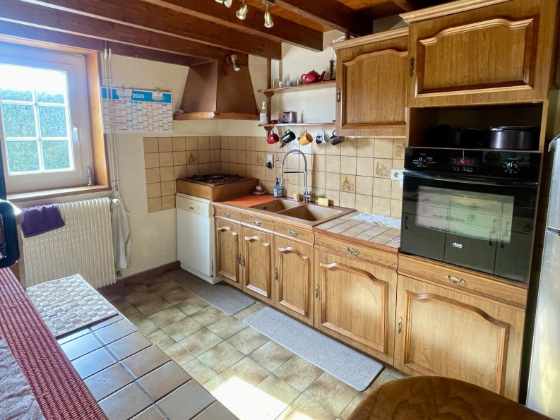 vente Maison de campagne Saint Martial - Photo 4