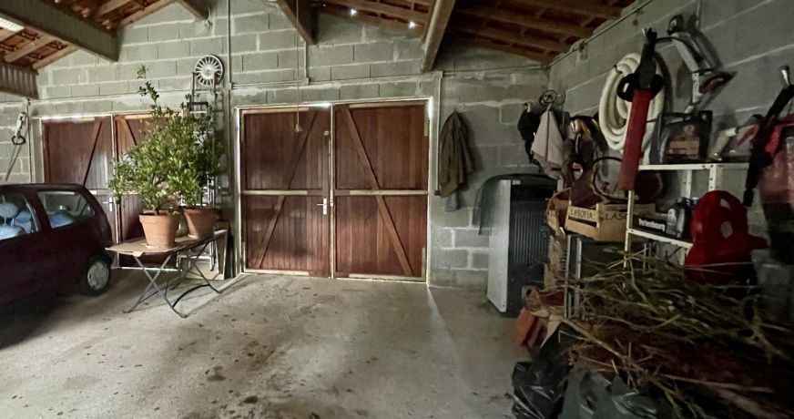 vente Maison individuelle Saint Martial